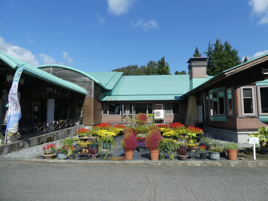 北上市花いっぱいコンクールで最優秀賞.｡❁*.:｡❁ - ふるさと体験館のお楽しみ